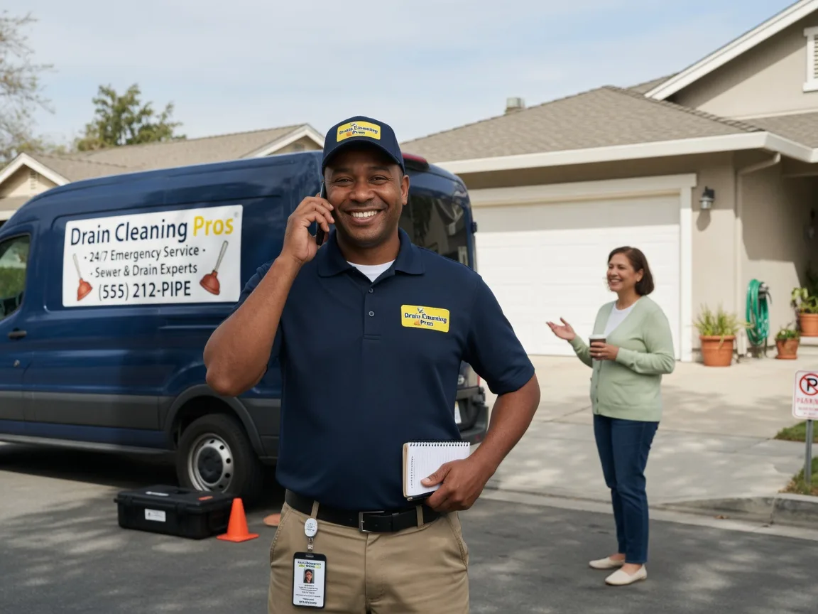 Drain Cleaning Parmelee, SD FAQs